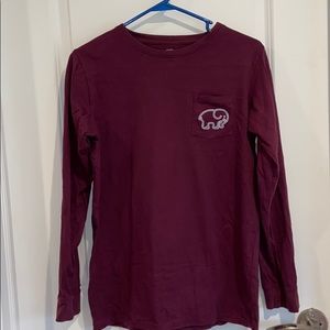 IVORY ELLA long sleeve sweatshirt